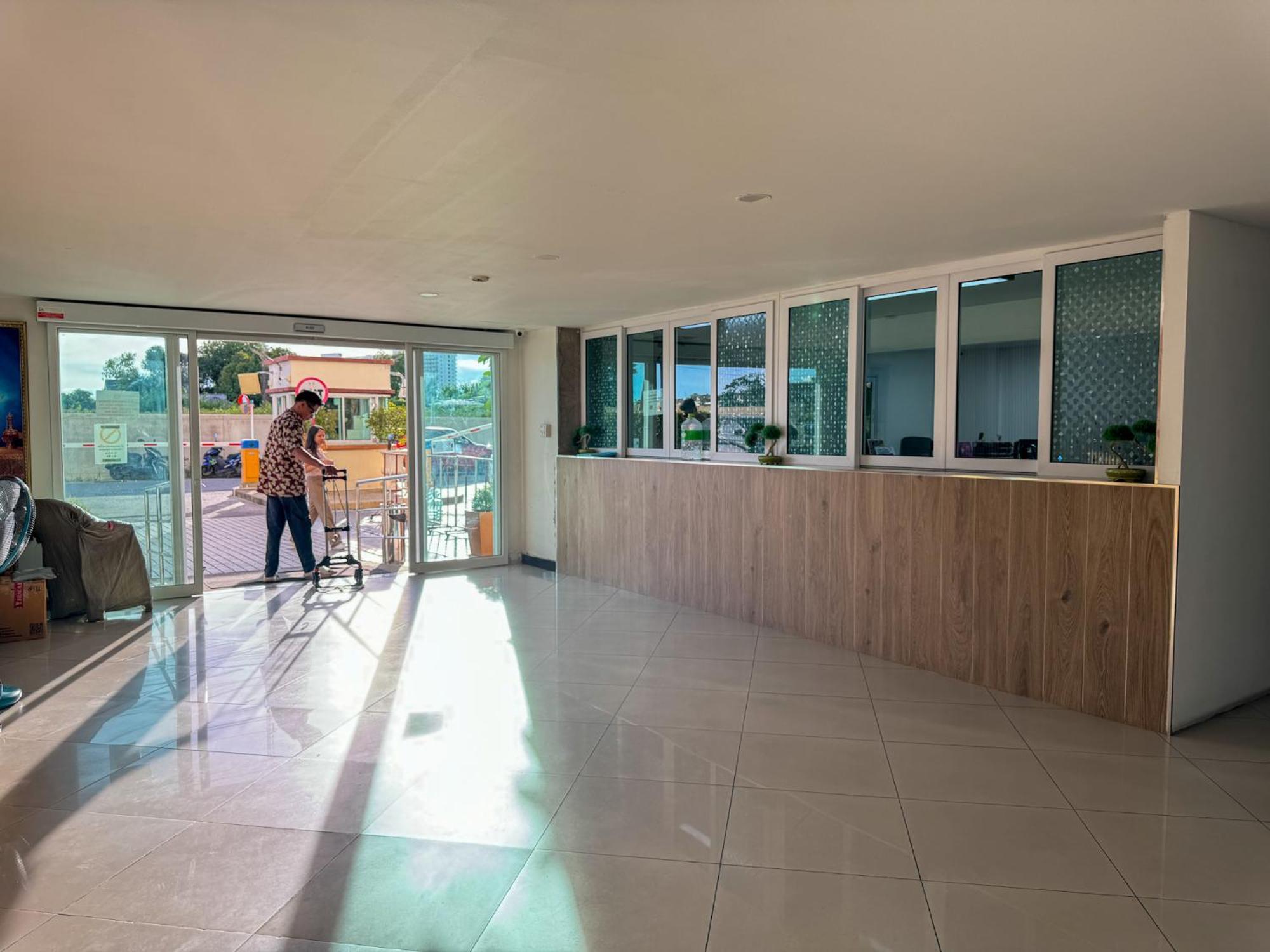 卧室直达泳池 全网最低价 到中天海滩5分钟 Jomtien Exterior foto