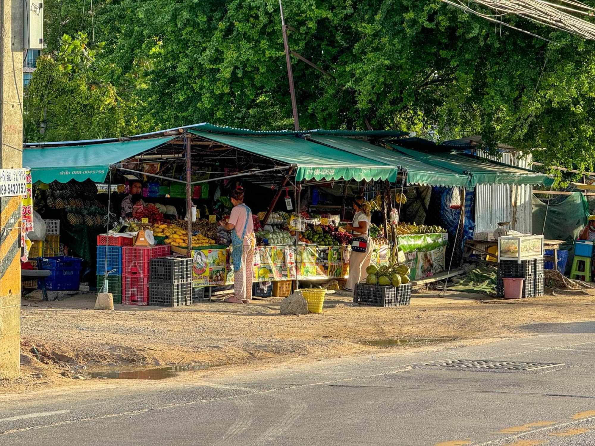 卧室直达泳池 全网最低价 到中天海滩5分钟 Jomtien Exterior foto